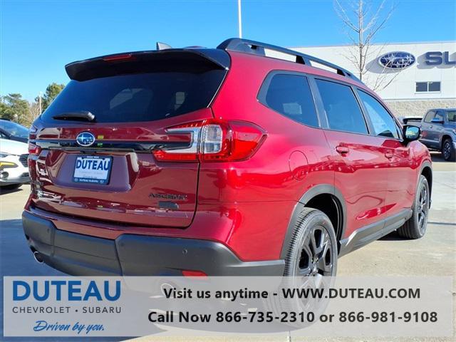 new 2026 Subaru Ascent car, priced at $55,442