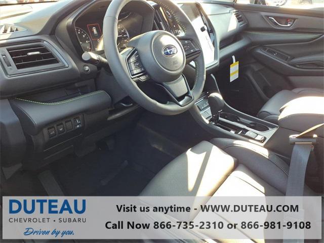 new 2026 Subaru Ascent car, priced at $55,442