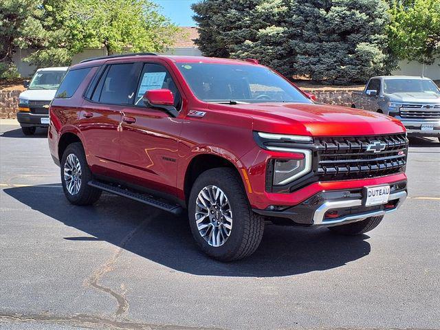 new 2026 Chevrolet Tahoe car, priced at $78,585