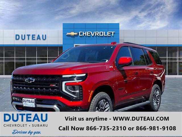 new 2026 Chevrolet Tahoe car, priced at $78,585