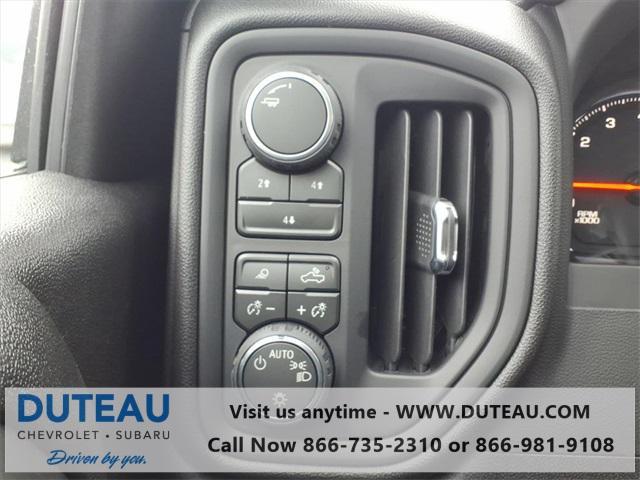 new 2026 Chevrolet Silverado 2500 car, priced at $58,935