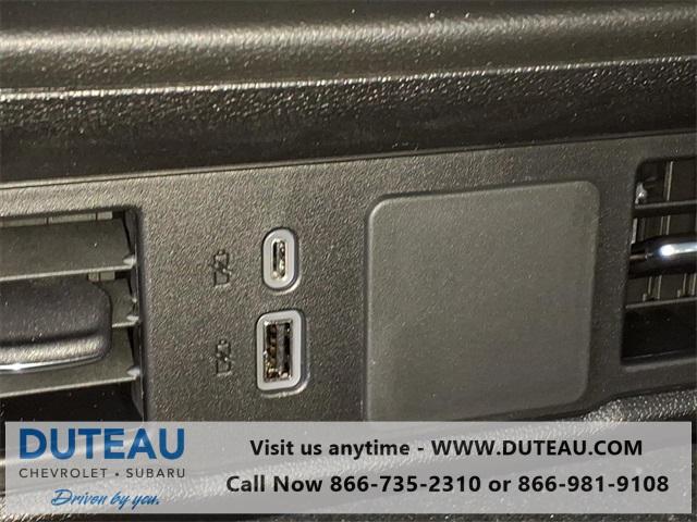 new 2026 Chevrolet Silverado 2500 car, priced at $58,935