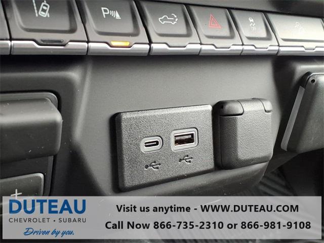 new 2026 Chevrolet Silverado 2500 car, priced at $58,935