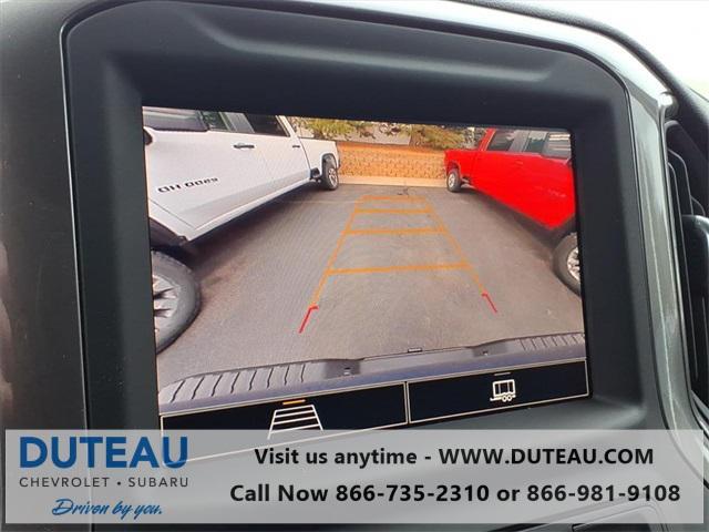 new 2026 Chevrolet Silverado 2500 car, priced at $58,935