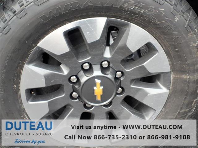 new 2026 Chevrolet Silverado 2500 car, priced at $58,935