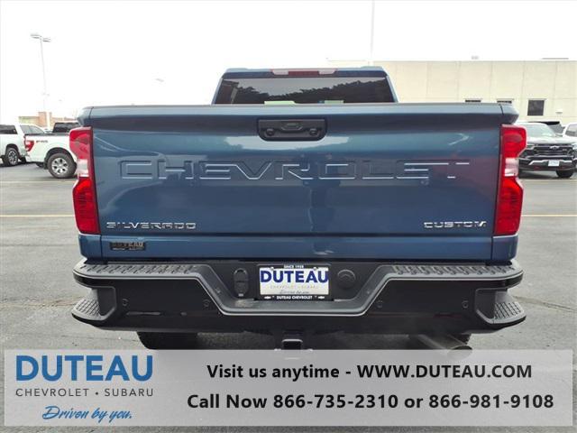 new 2026 Chevrolet Silverado 2500 car, priced at $58,935
