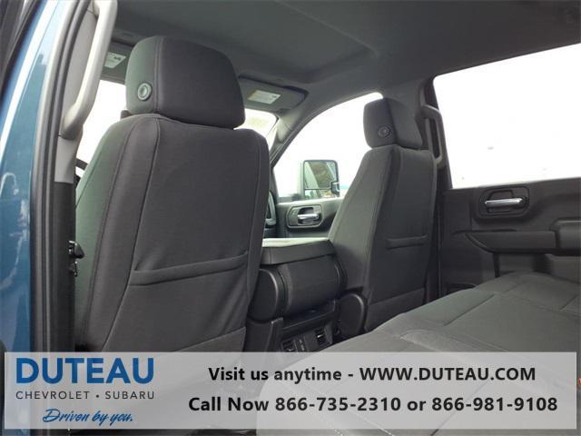 new 2026 Chevrolet Silverado 2500 car, priced at $58,935