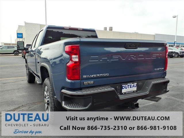 new 2026 Chevrolet Silverado 2500 car, priced at $58,935