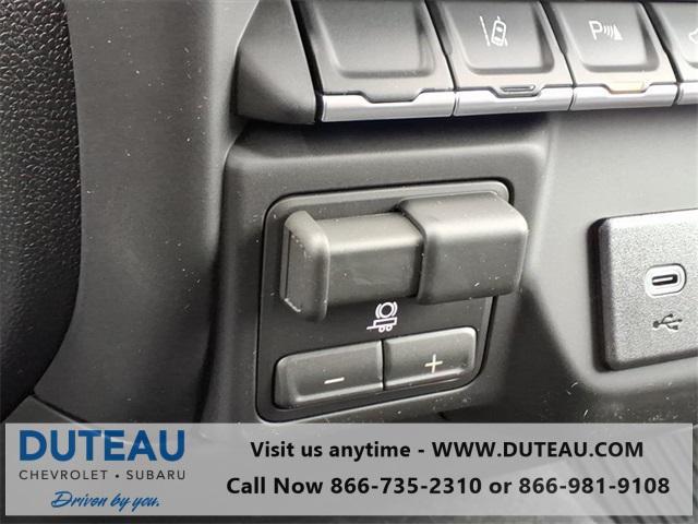 new 2026 Chevrolet Silverado 2500 car, priced at $58,935