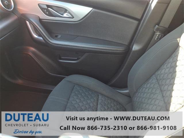 used 2020 Chevrolet Blazer car, priced at $15,900