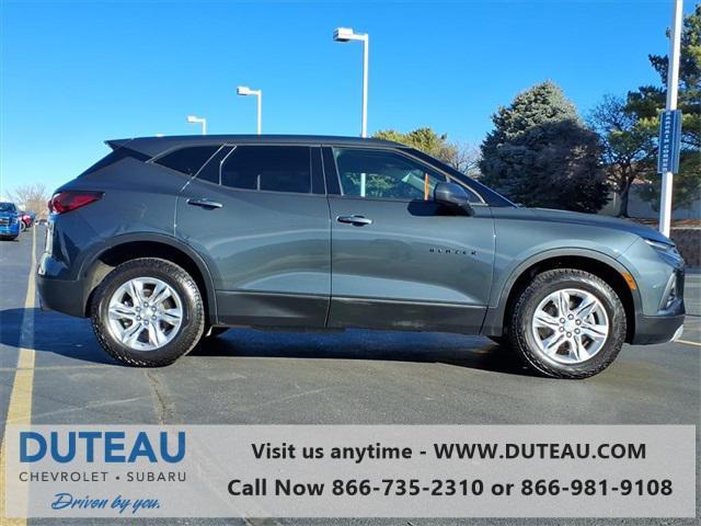 used 2020 Chevrolet Blazer car, priced at $15,900