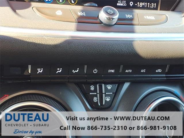 used 2020 Chevrolet Blazer car, priced at $15,900