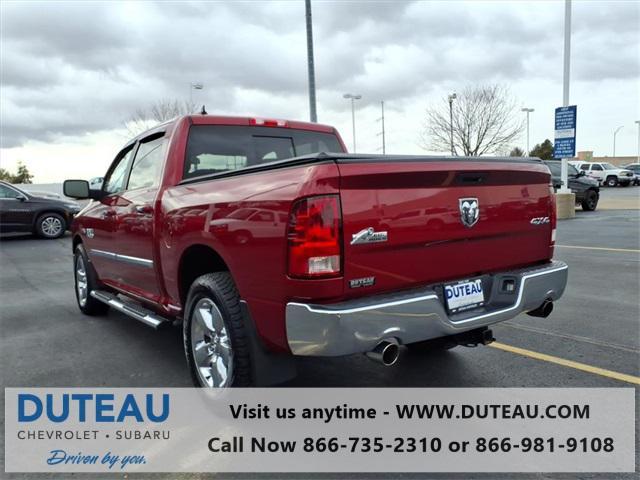 used 2013 Ram 1500 car, priced at $17,900