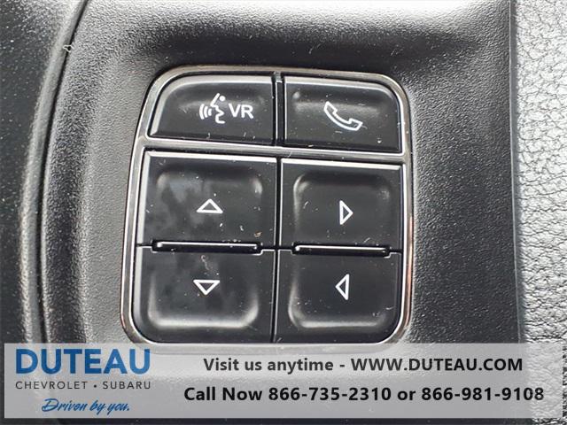 used 2013 Ram 1500 car, priced at $17,900