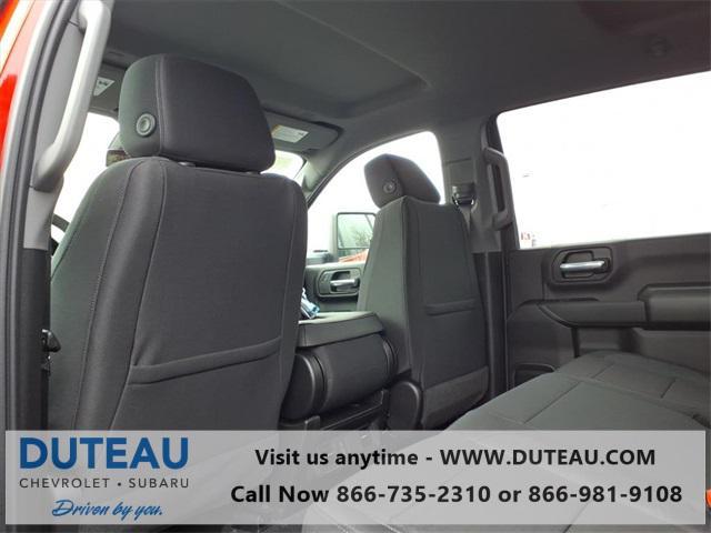 new 2026 Chevrolet Silverado 2500 car, priced at $57,955