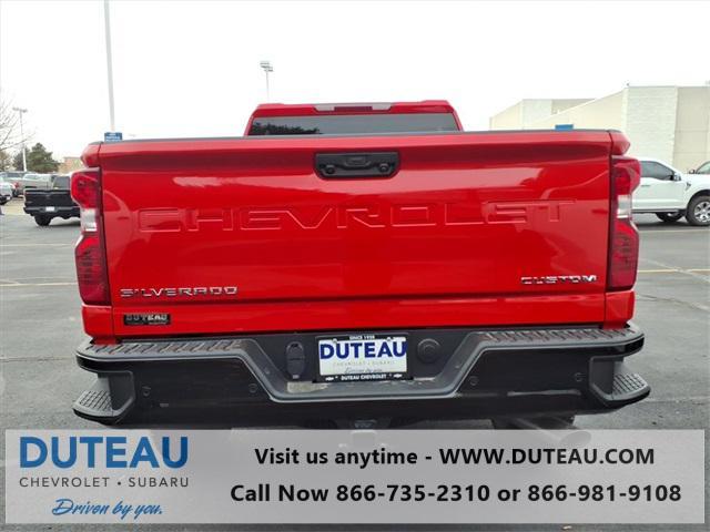 new 2026 Chevrolet Silverado 2500 car, priced at $57,955