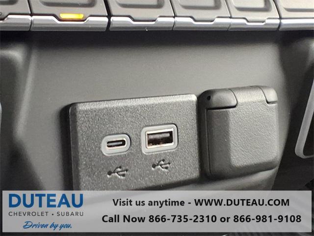 new 2026 Chevrolet Silverado 2500 car, priced at $57,955