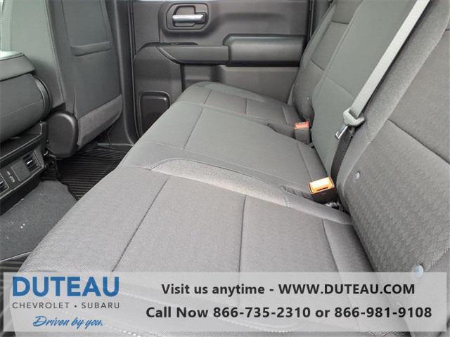 new 2026 Chevrolet Silverado 2500 car, priced at $57,955