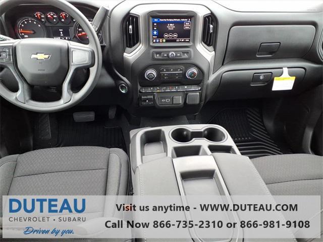 new 2026 Chevrolet Silverado 2500 car, priced at $57,955