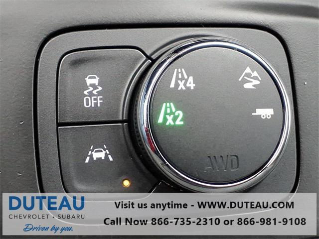 used 2019 Chevrolet Traverse car, priced at $19,490