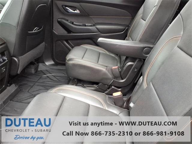 used 2019 Chevrolet Traverse car, priced at $19,490