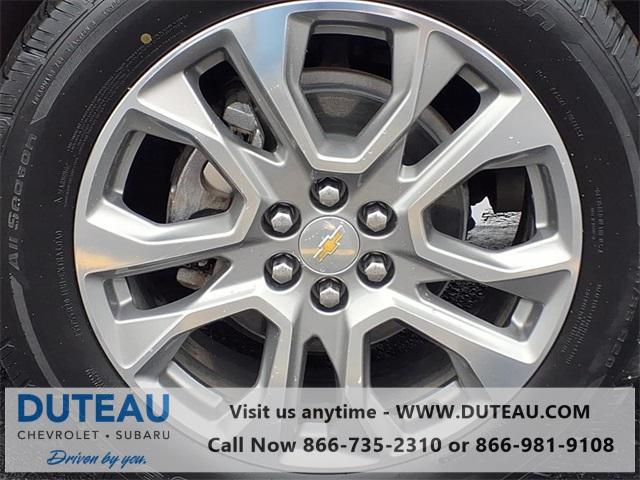 used 2019 Chevrolet Traverse car, priced at $19,490