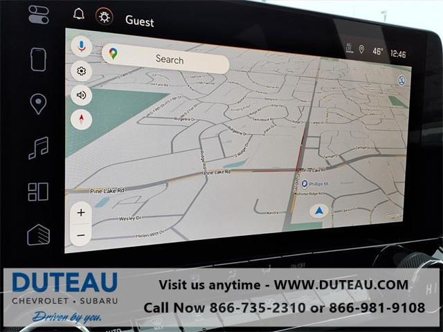 new 2026 Chevrolet Colorado car, priced at $42,495