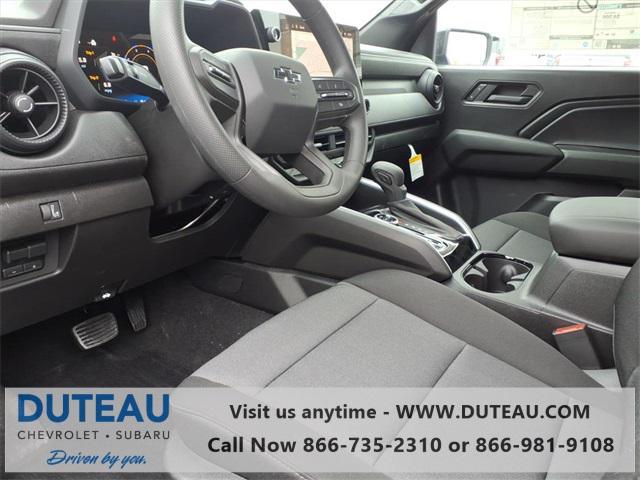 new 2026 Chevrolet Colorado car, priced at $42,495