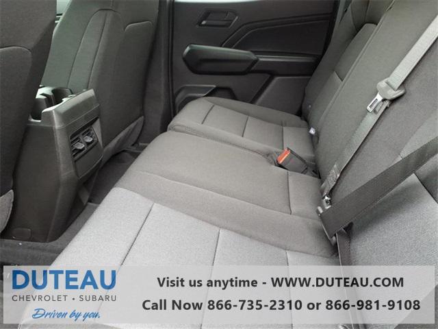 new 2026 Chevrolet Colorado car, priced at $42,495