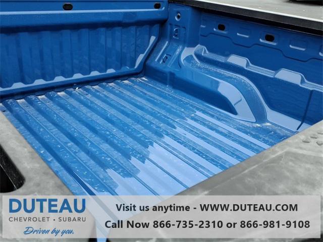 new 2026 Chevrolet Colorado car, priced at $42,495