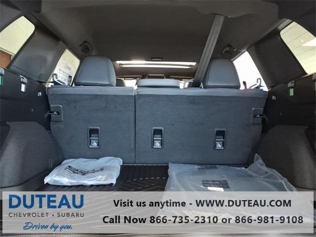 new 2026 Subaru Outback car, priced at $46,870