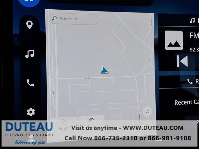 new 2026 Subaru Outback car, priced at $46,870