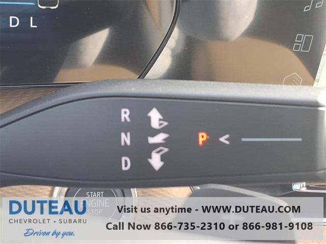 new 2026 Chevrolet Equinox car, priced at $39,340