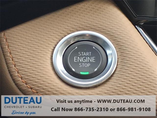 new 2026 Chevrolet Equinox car, priced at $39,340