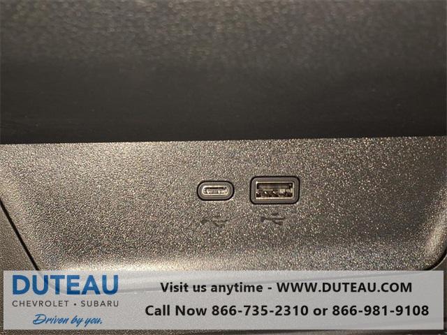 new 2026 Chevrolet Equinox car, priced at $39,340