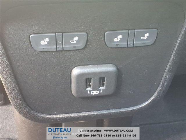 used 2022 Chevrolet Equinox car, priced at $20,499