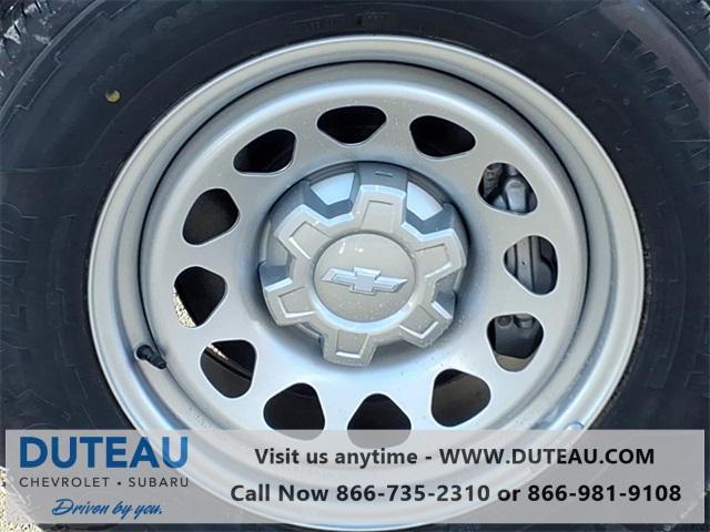 new 2026 Chevrolet Colorado car, priced at $39,435