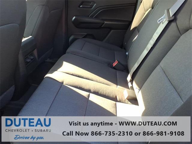 new 2026 Chevrolet Colorado car, priced at $39,435