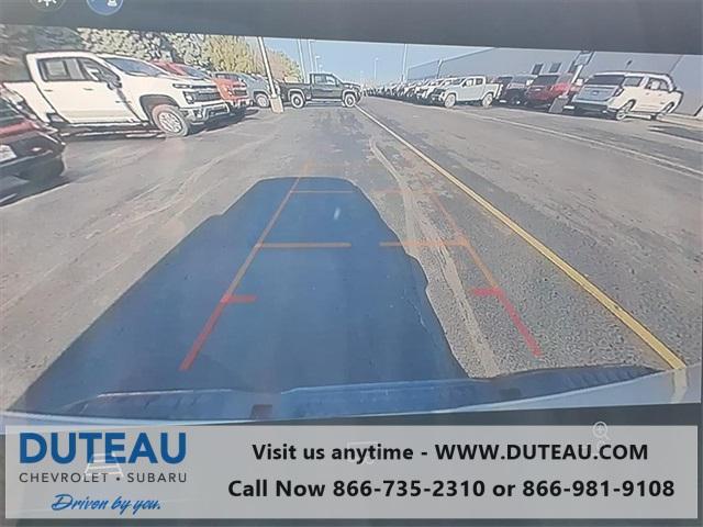 new 2026 Chevrolet Colorado car, priced at $39,435