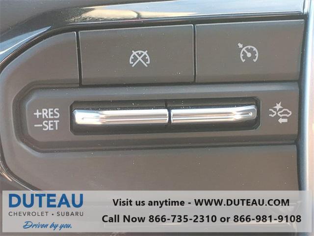 new 2026 Chevrolet Colorado car, priced at $39,435