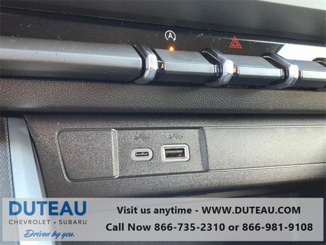 new 2026 Chevrolet Colorado car, priced at $39,435