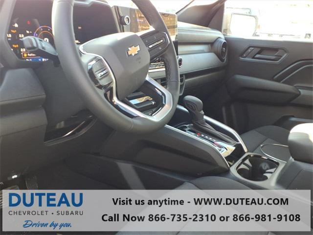 new 2026 Chevrolet Colorado car, priced at $39,435