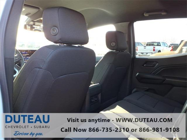 new 2026 Chevrolet Colorado car, priced at $39,435