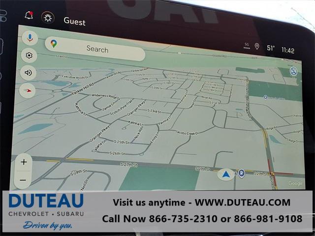 new 2026 Chevrolet Equinox car, priced at $33,540