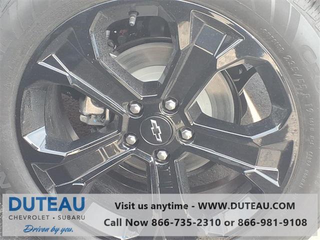 new 2026 Chevrolet Equinox car, priced at $33,540