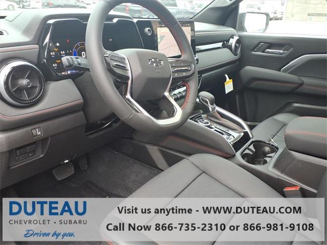 new 2026 Chevrolet Colorado car, priced at $48,465
