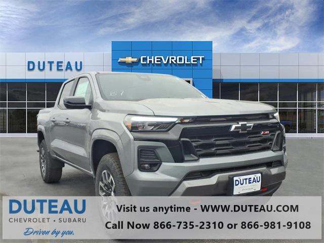 new 2026 Chevrolet Colorado car, priced at $48,465