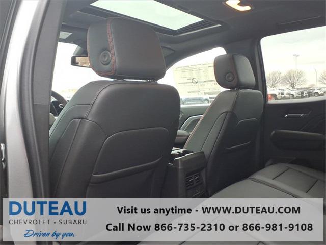 new 2026 Chevrolet Colorado car, priced at $48,465