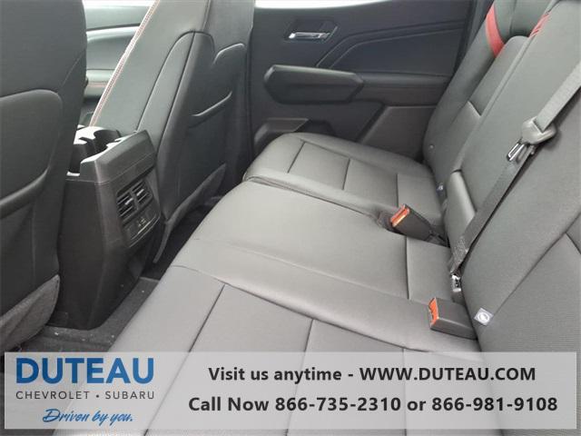 new 2026 Chevrolet Colorado car, priced at $48,465