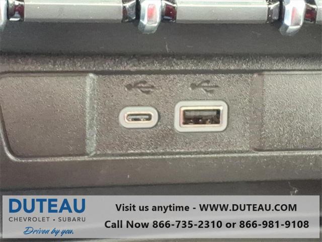 new 2026 Chevrolet Colorado car, priced at $48,465